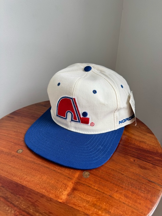 STARTER Other - STARTER Quebec Nordiques Hat Vintage 90’s With Tags